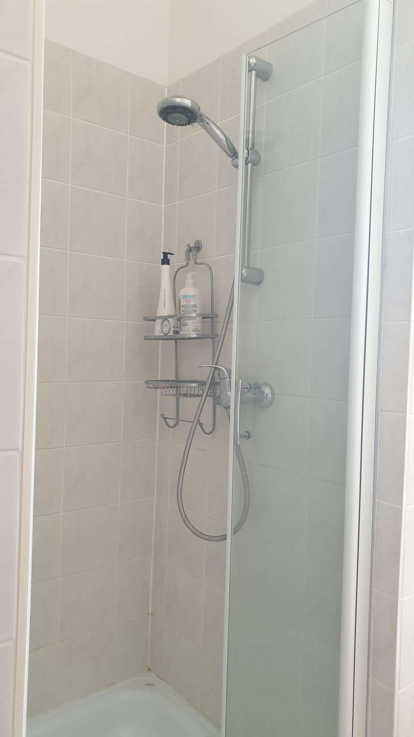 Badezimmer Etagenwohnung Berlin