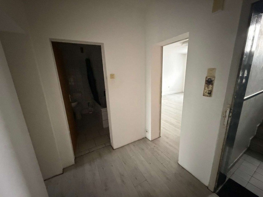 Flur Etagenwohnung Oberhausen