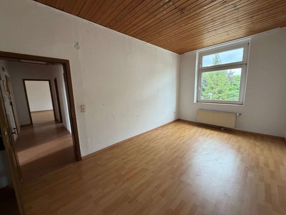 Schlafzimmer II Etagenwohnung Bochum