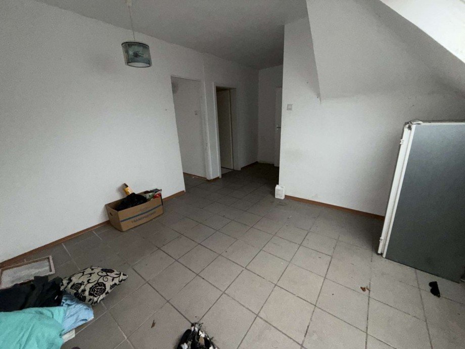 Schlafzimmer - DG Etagenwohnung Oberhausen