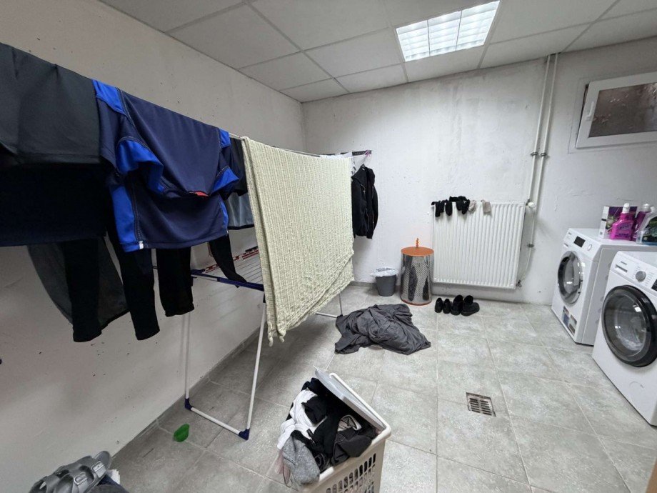 Keller - Waschk�che Zweifamilienhaus Duisburg