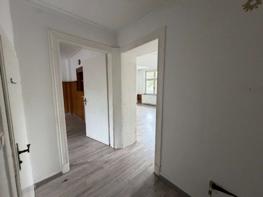 Flur Etagenwohnung Bochum