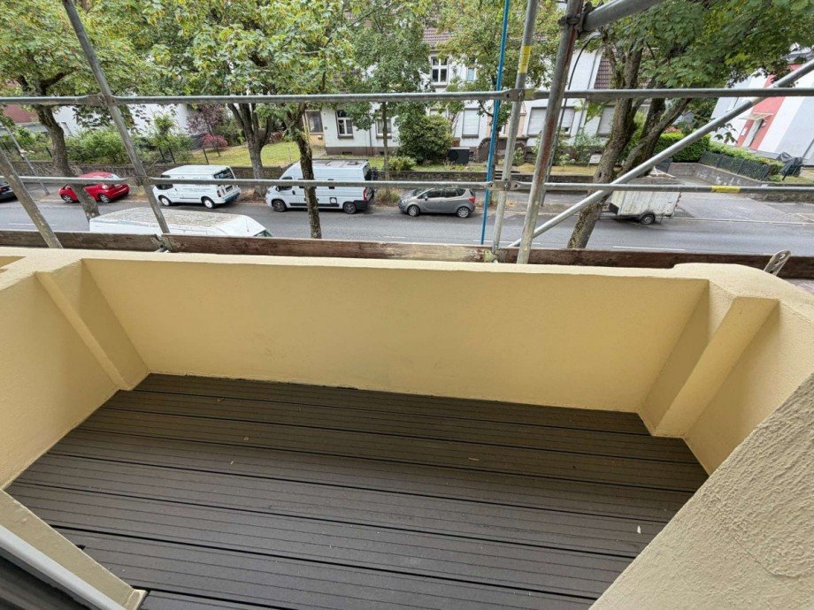 Balkon II Etagenwohnung Bochum