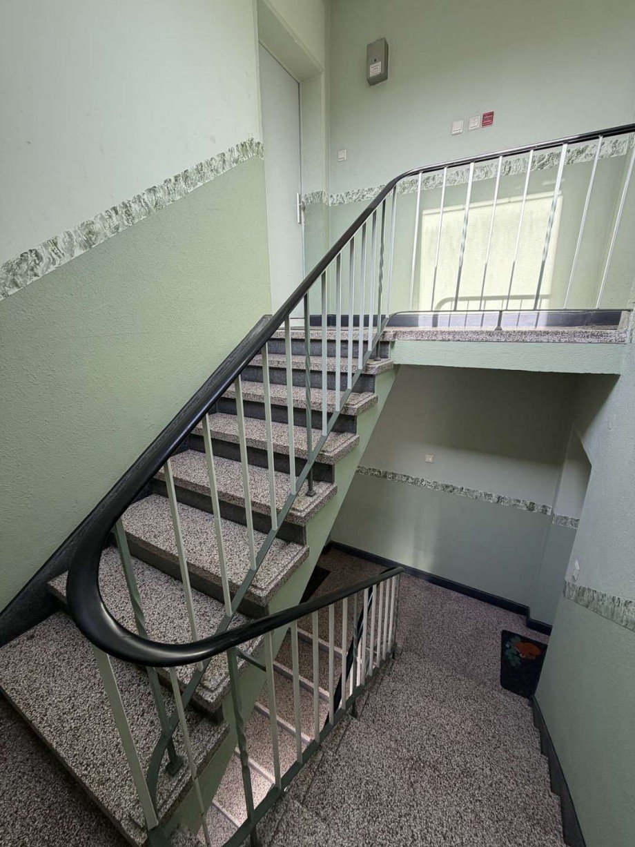 Treppenhaus - M�rkische Str. 28 Mehrfamilienhaus Herne