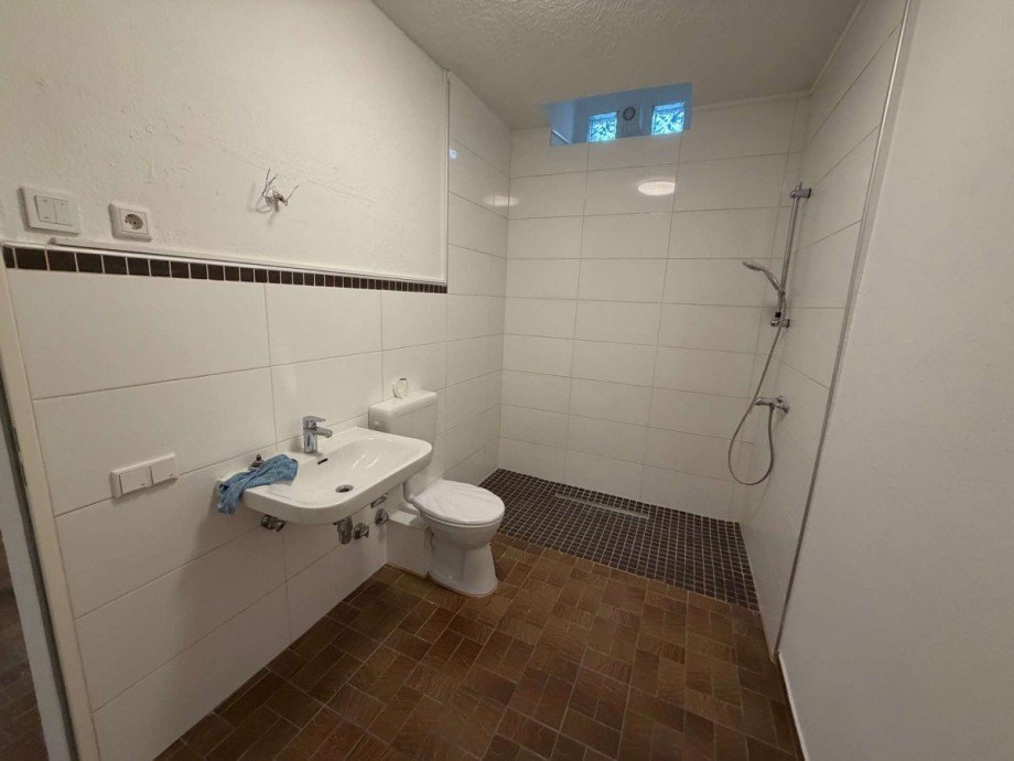 Badezimmer Erdgeschosswohnung Velbert