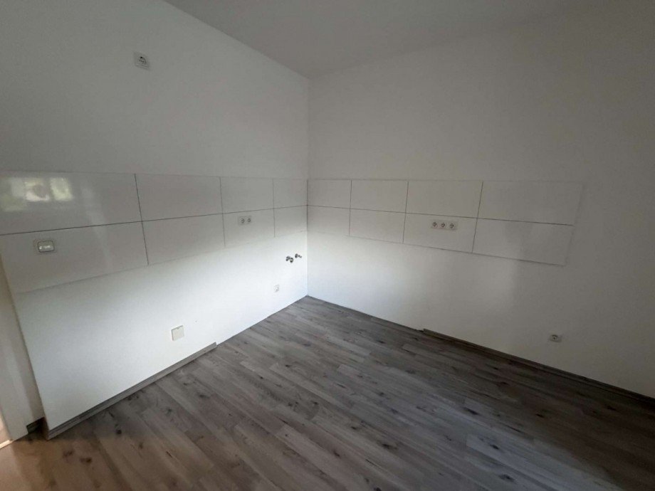 K�che Erdgeschosswohnung Duisburg