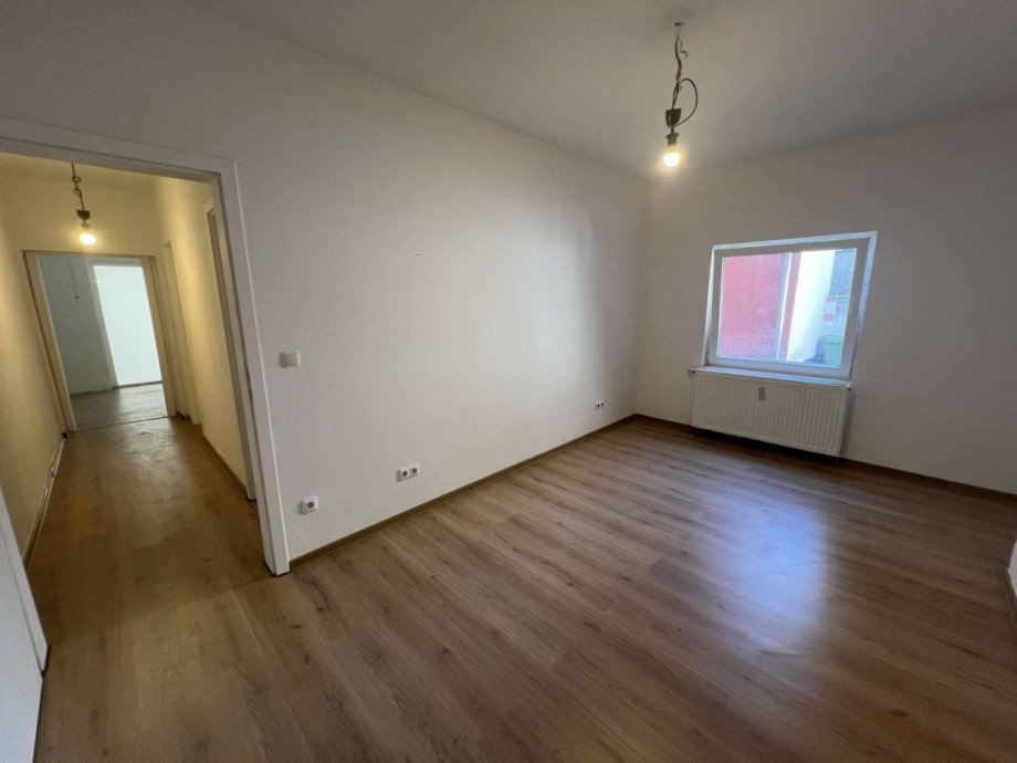 Schlafzimmer 2 Erdgeschosswohnung Oberhausen