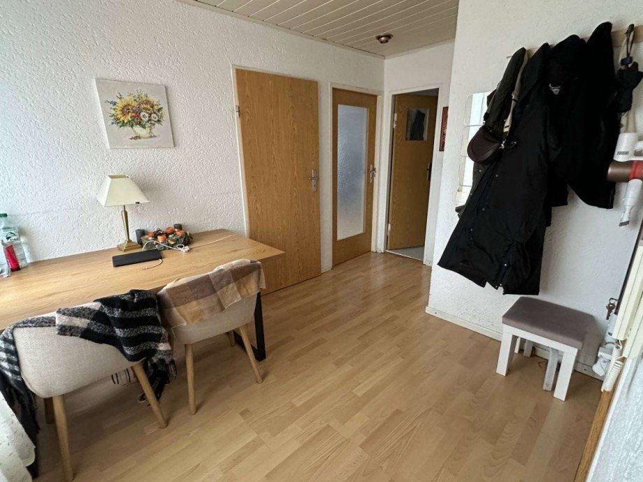 Flur Etagenwohnung Berlin