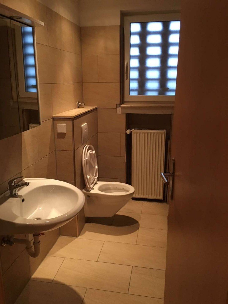 Badezimmer Etagenwohnung M�lheim an der Ruhr