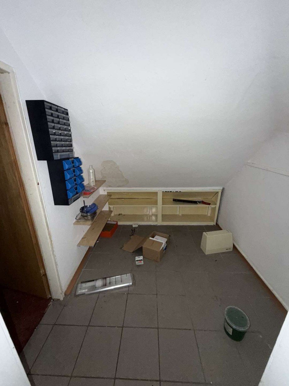 Flur - DG Etagenwohnung Oberhausen