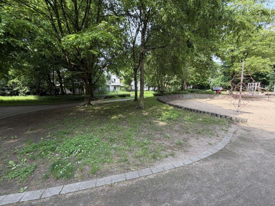 Park Erdgeschosswohnung D�sseldorf