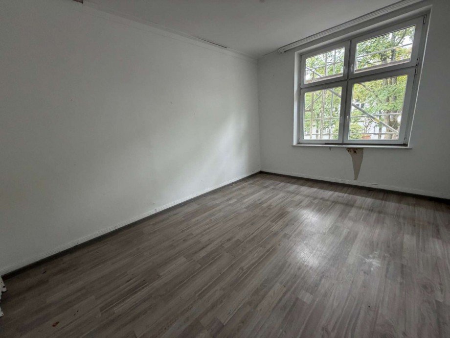 Schlafzimmer IV Etagenwohnung Bochum