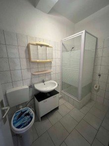 Badezimmer 2 Zimmer-Wohnung mit Potenzial in Oberhausen