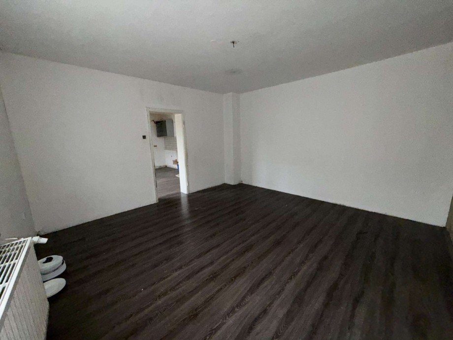 Wohnzimmer Etagenwohnung Oberhausen
