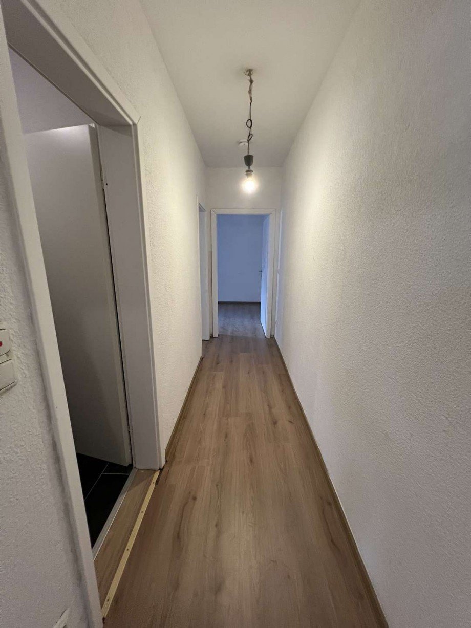 Flur Erdgeschosswohnung Oberhausen