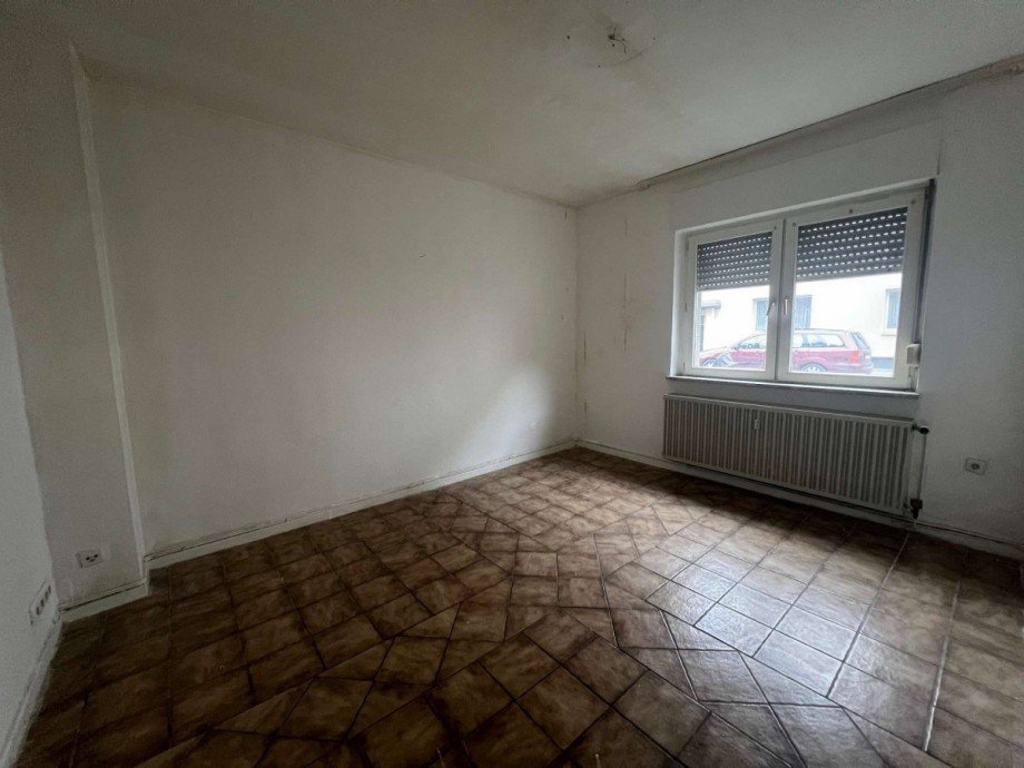 Wohnzimmer Erdgeschosswohnung Oberhausen