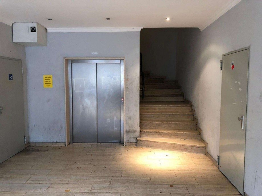 Hausflur Renditeobjekt Oberhausen