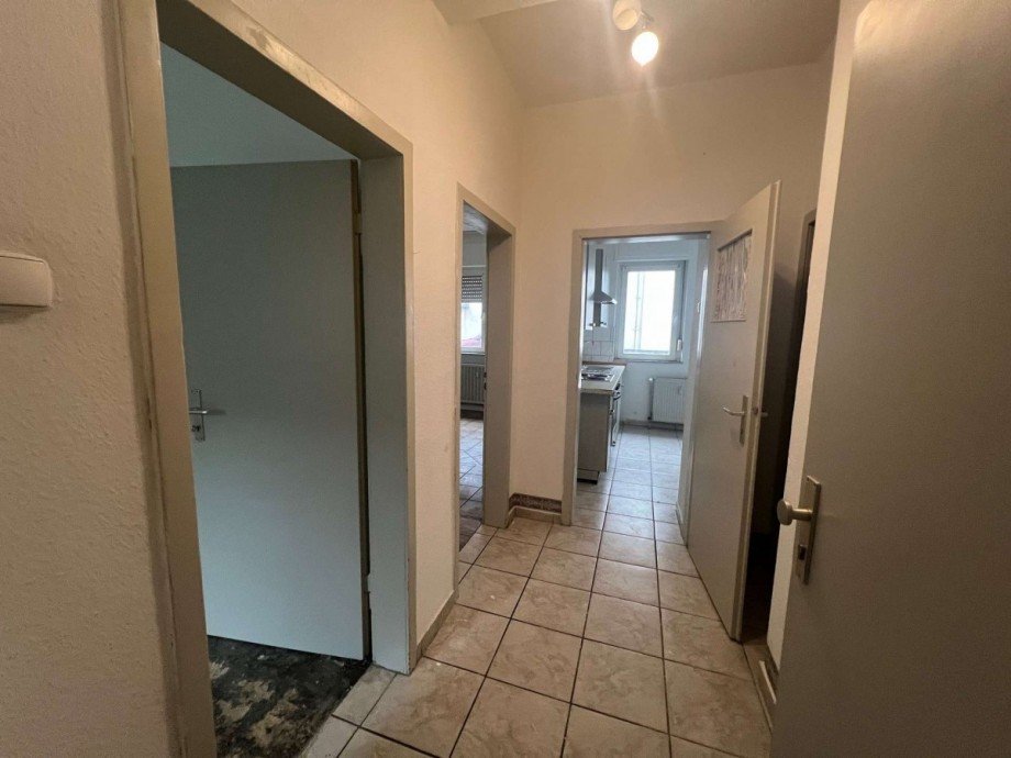 Flur Erdgeschosswohnung Oberhausen