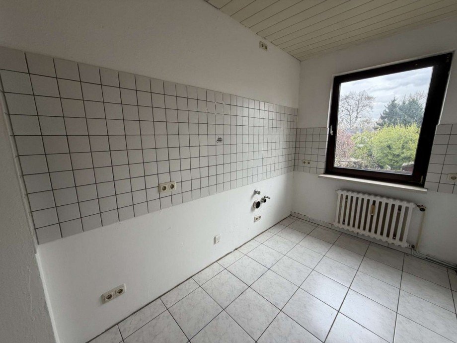 K�che Etagenwohnung Duisburg