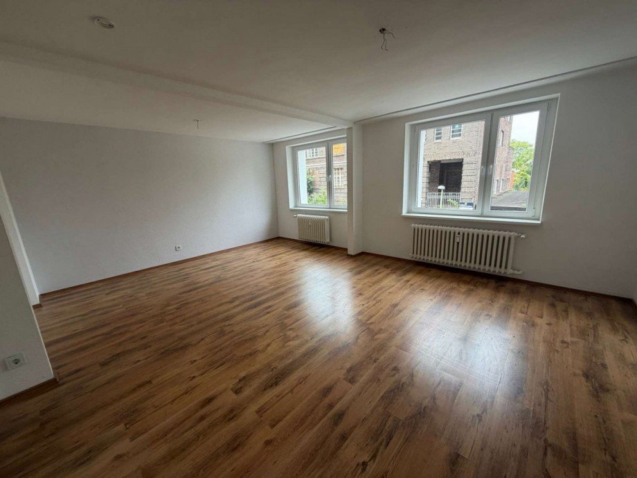 Wohnzimmer Etagenwohnung Essen