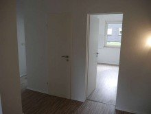 Aufnahmen vor der Vermietung Kapitalanlage in Essen-Frintrop: Vermietete 3-Zimmer-Wohnung mit Balkon & Garage