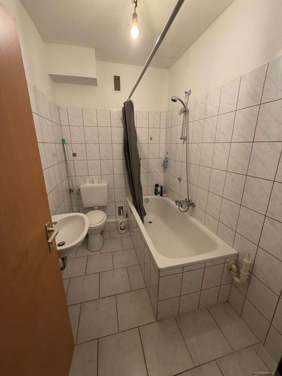 Badezimmer Etagenwohnung Oberhausen