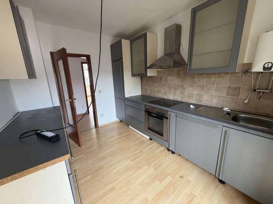 K�che Etagenwohnung Velbert