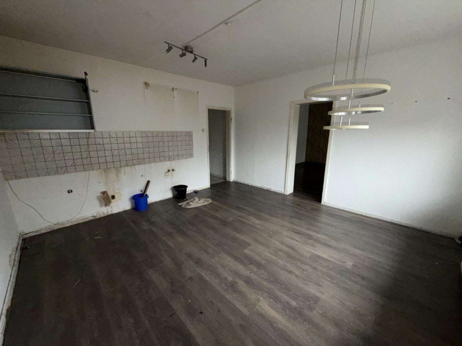 K�che Etagenwohnung Oberhausen