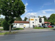 Hausansicht Renditestarke Handelsimmobilie / Discounter in Dortmund - Solides Investment