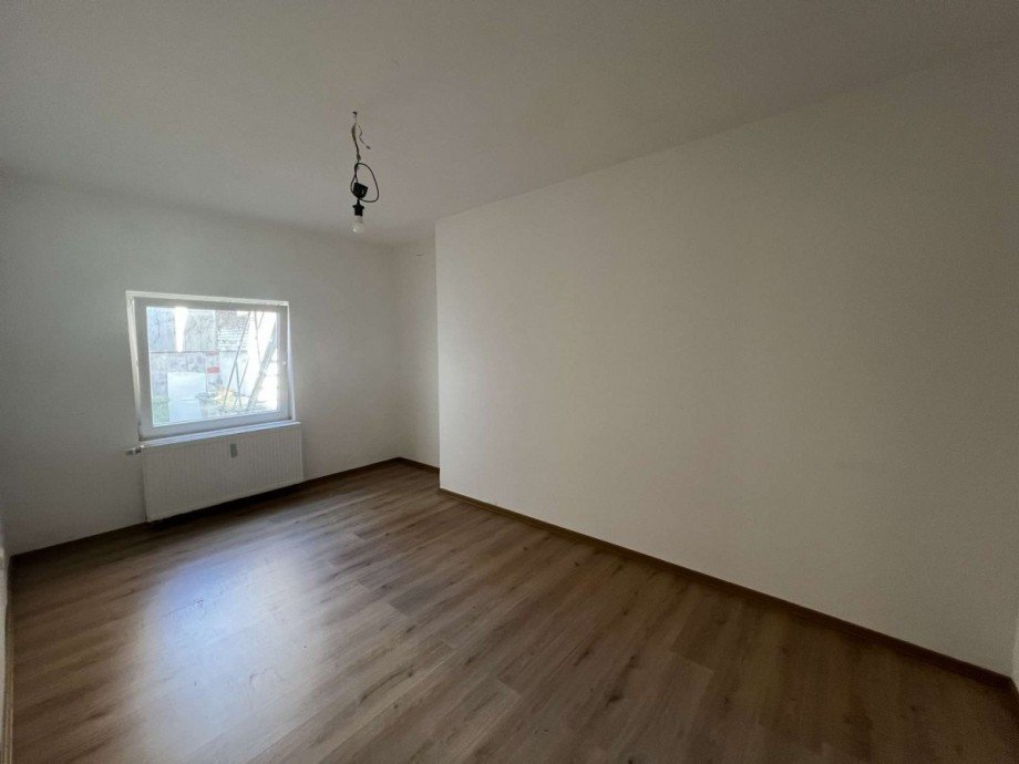 Schlafzimmer 2 Erdgeschosswohnung Oberhausen