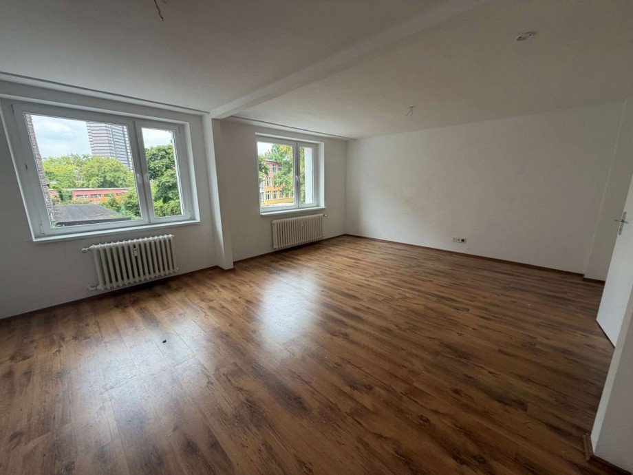 Wohnzimmer Etagenwohnung Essen