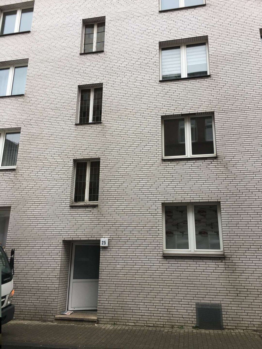 Hausansicht Renditeobjekt Gelsenkirchen