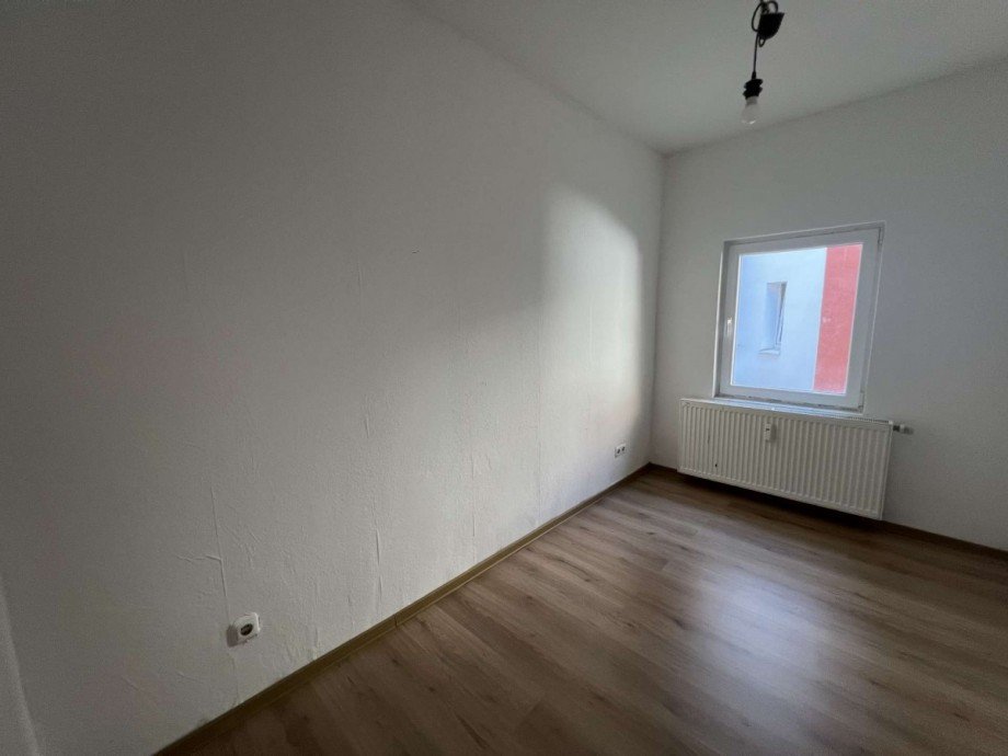 Schlafzimmer Erdgeschosswohnung Oberhausen