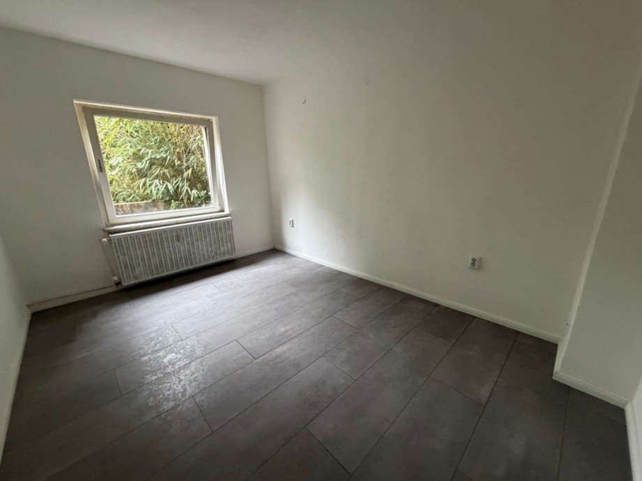Wohnzimmer Erdgeschosswohnung Oberhausen