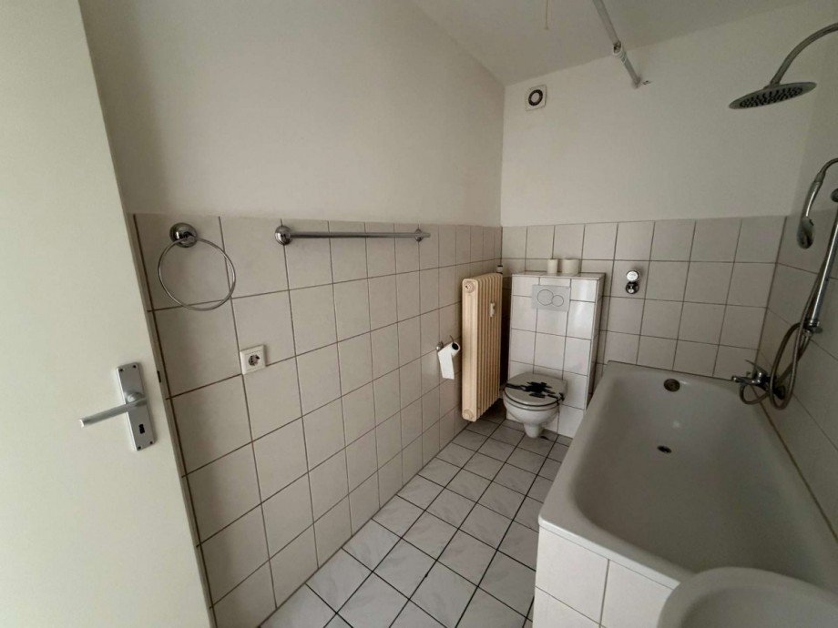 Badezimmer Etagenwohnung Duisburg