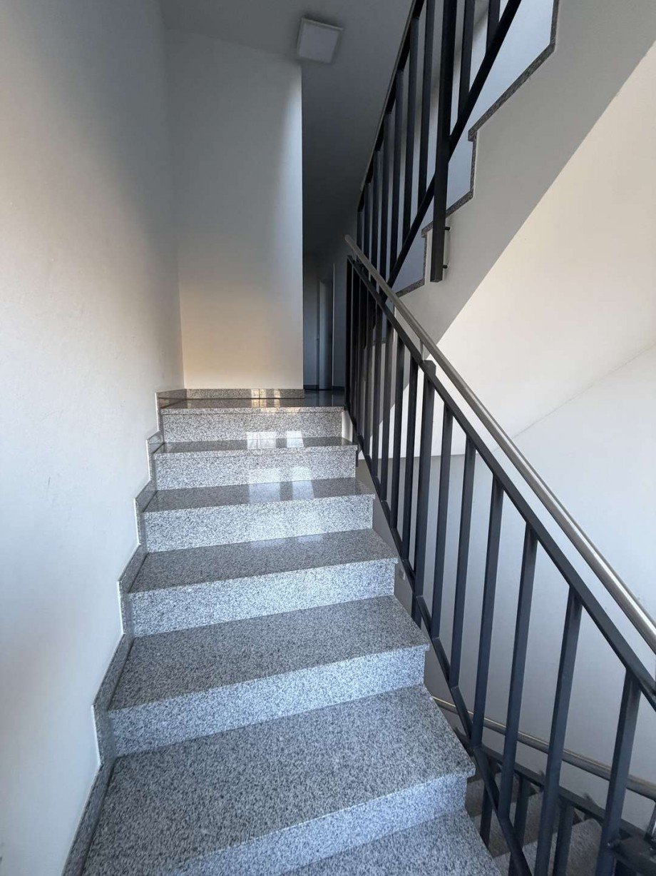 Treppenhaus Dachgeschosswohnung D�sseldorf